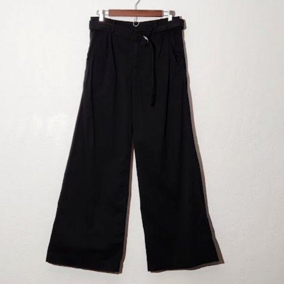 Everlane Women's High Rise Wide-leg Pants in size 4 - Picture 1 of 4